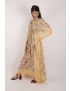 Hand Block Printed Cotton Kaftan - YT-HBPD-KFTN-0014