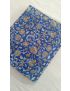 Hand Block Printed Cotton Fabric - YT-HBPD-FBRC-0043