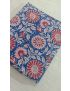 Hand Block Printed Cotton Fabric - YT-HBPD-FBRC-0045
