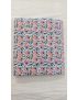 Hand Block Printed Cotton Fabric - YT-HBPD-FBRC-0048